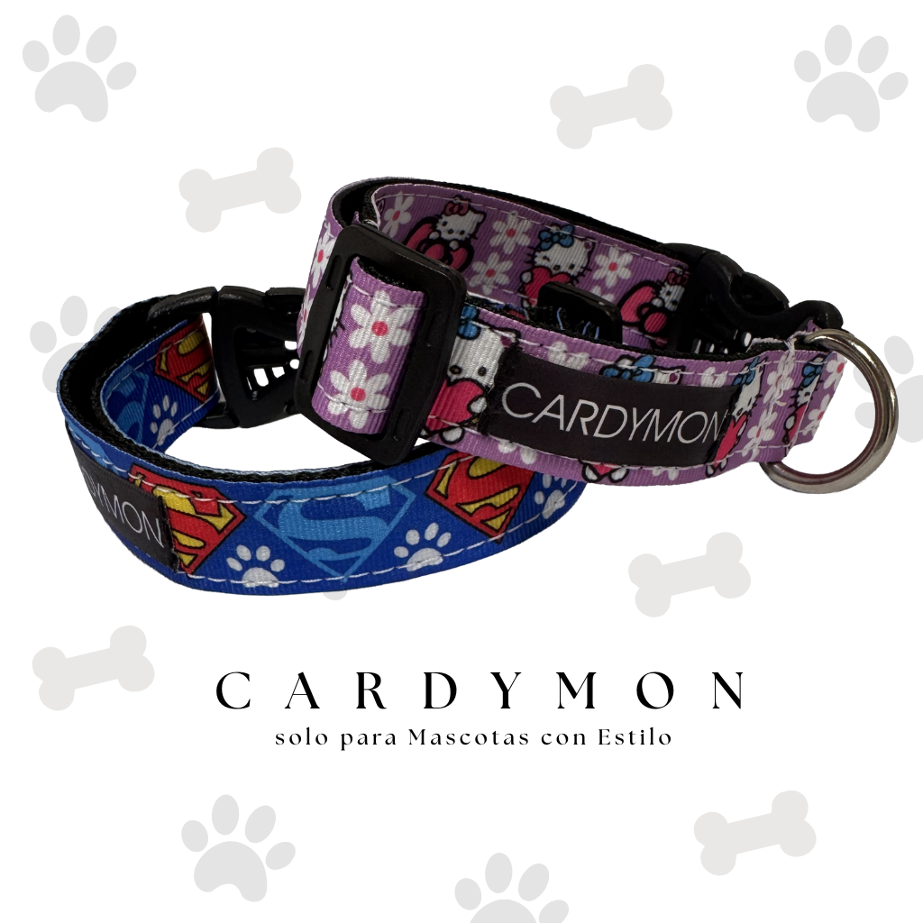 Collares Animados para Mascotas