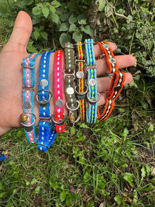 Collares para Gatos