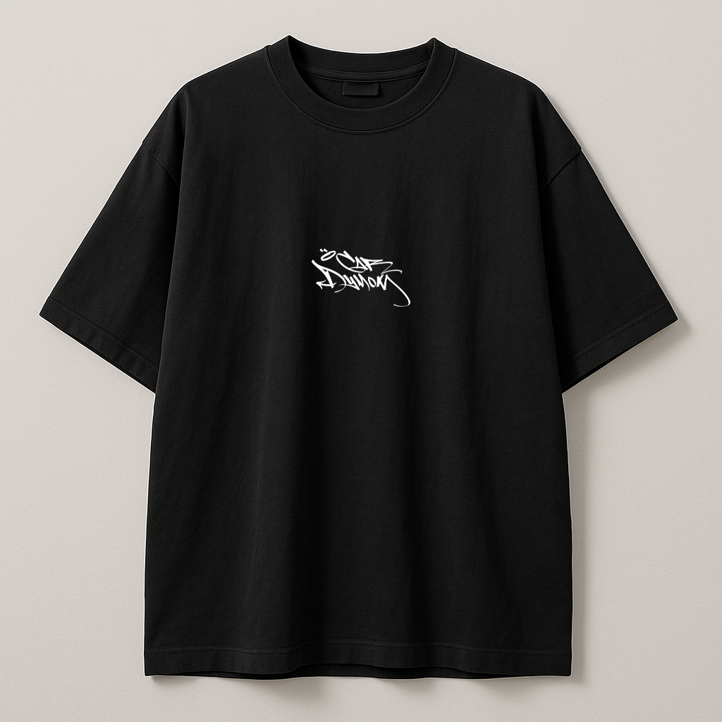Camiseta Oversize Premiun